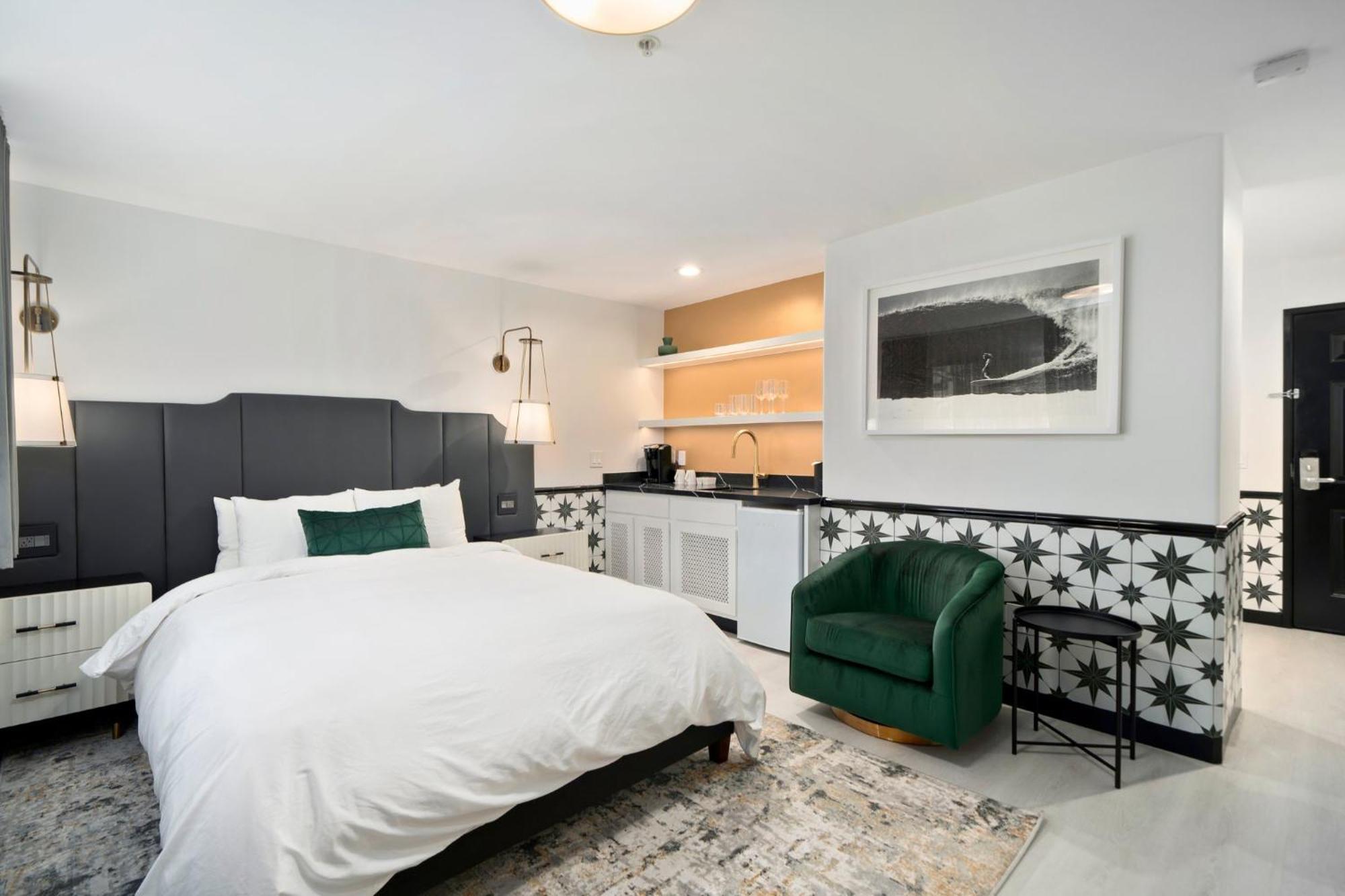 Casablanca Inn San Clemente Bagian luar foto